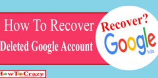 How-To-Recover-Deleted-Google-Account-Tutorial