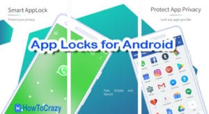 Top 5 Android App Locks