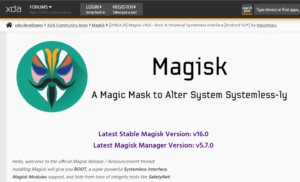 magisk-android-app-root-detection