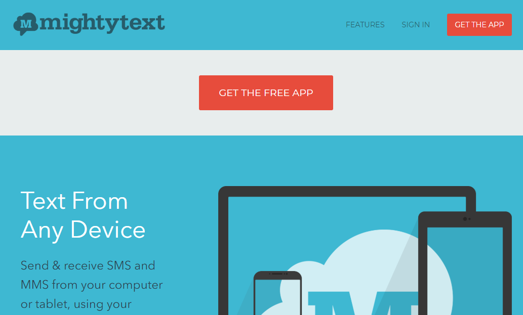 How to Send Free Text Message from Computer PC or MAC