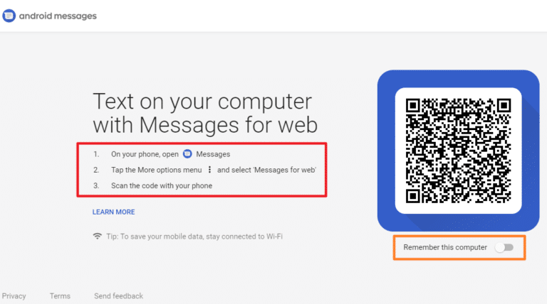 How to Send Free Text Message from Computer PC or MAC