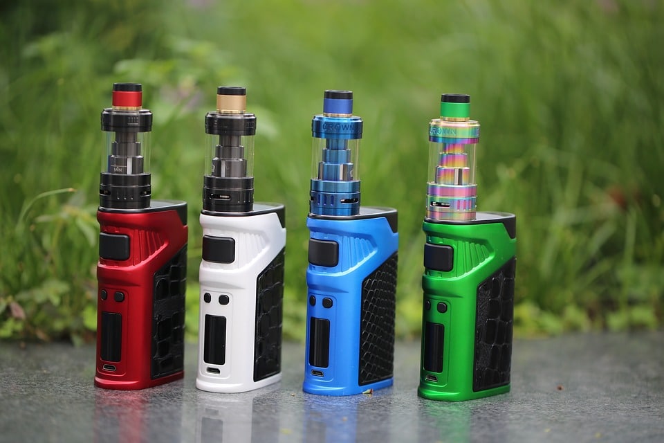 Vaping Is A Safer Alternative To Smoking-Know The Reasons Why