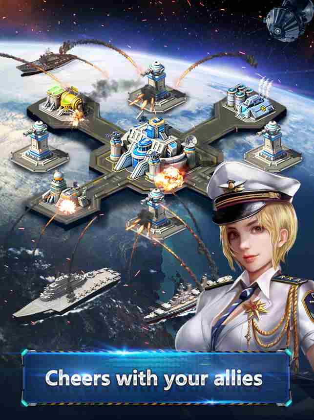 Download Fleet Command Mobile Game On PC