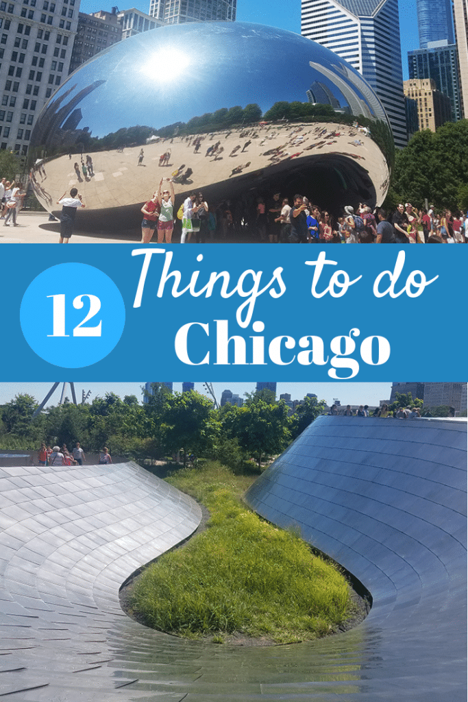 12 Things to do at Chicago