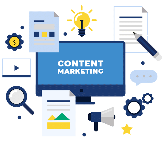 Content Marketing for Leads Generation