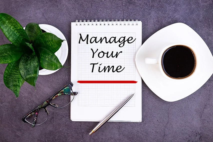 Manage Your Time Properly